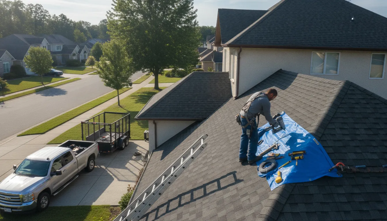 Trusted Roofing for Vestal Homes & Businesses